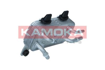 Oil Cooler, engine oil KAMOKA 7730165