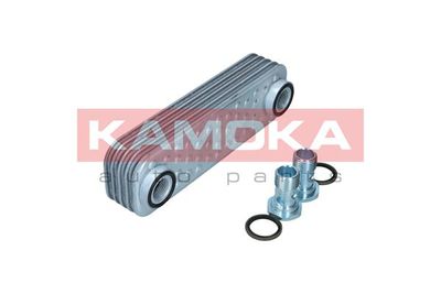 Oil Cooler, engine oil KAMOKA 7730166