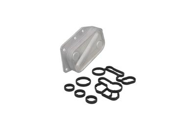 Oil Cooler, engine oil KAMOKA 7730171