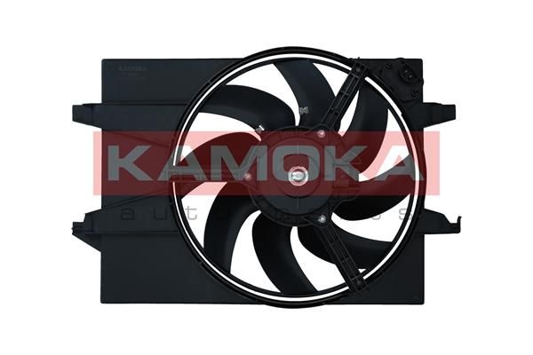 KAMOKA 7740001 Fan, engine cooling