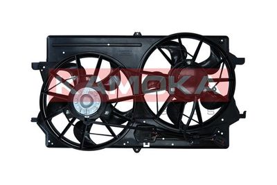 Fan, engine cooling KAMOKA 7740004