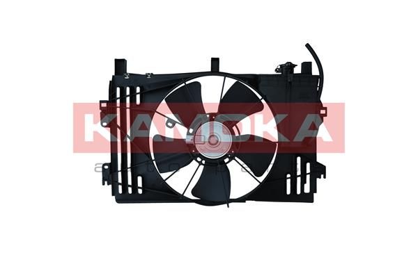 KAMOKA 7740005 Fan, engine cooling