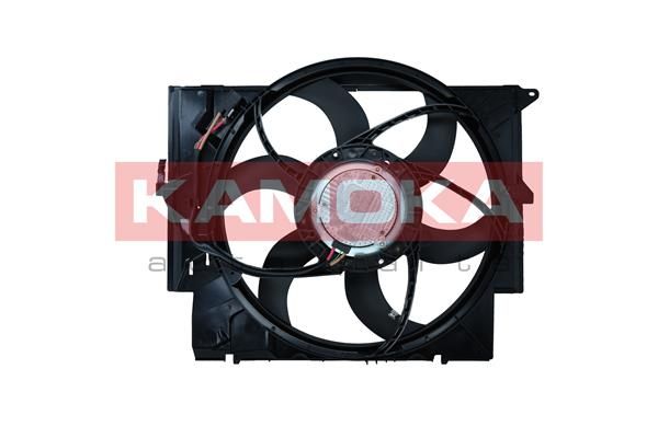 KAMOKA 7740009 Fan, engine cooling