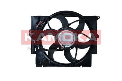 Fan, engine cooling KAMOKA 7740009