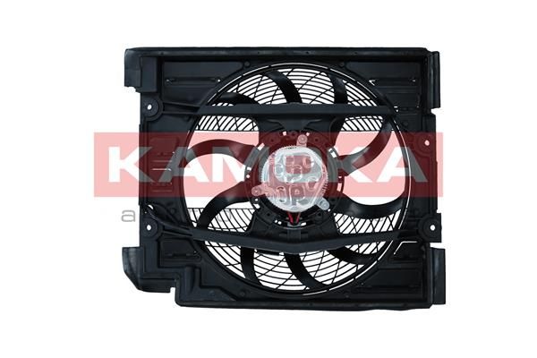 KAMOKA 7740010 Fan, engine cooling