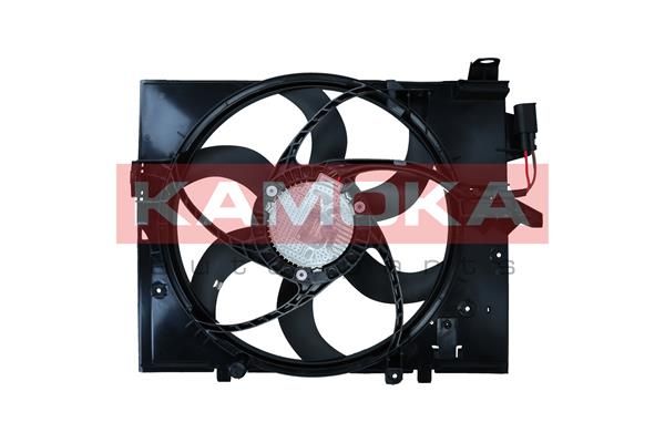 KAMOKA 7740011 Fan, engine cooling