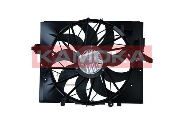 KAMOKA 7740012 Fan, engine cooling