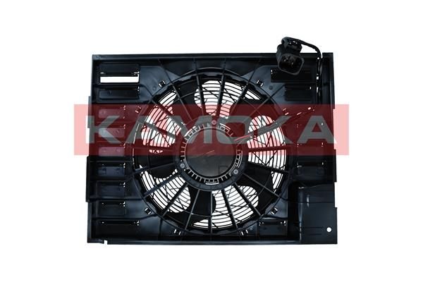 KAMOKA 7740013 Fan, engine cooling