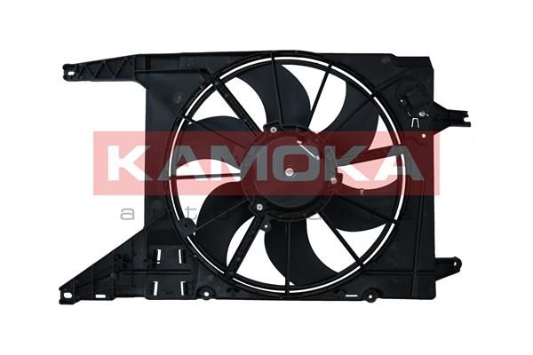 KAMOKA 7740016 Fan, engine cooling