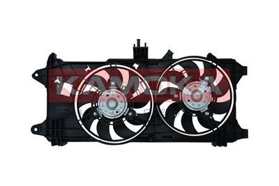 Fan, engine cooling KAMOKA 7740018