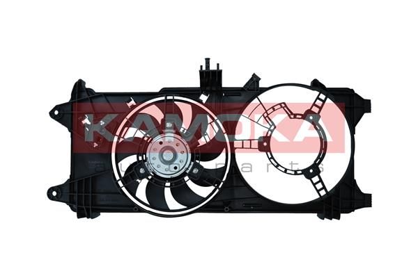 KAMOKA 7740019 Fan, engine cooling