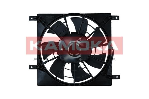 KAMOKA 7740020 Fan, engine cooling