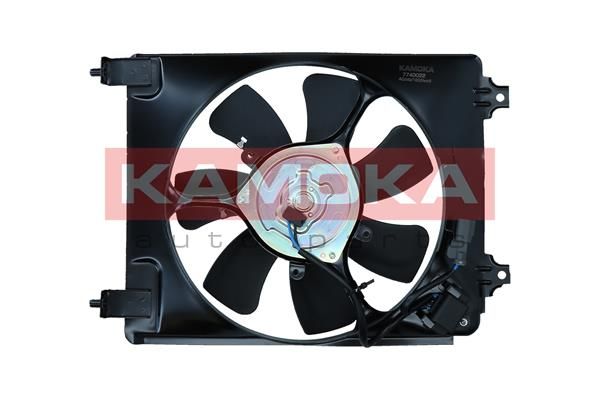 KAMOKA 7740022 Fan, engine cooling