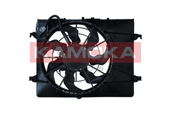 KAMOKA 7740024 Fan, engine cooling