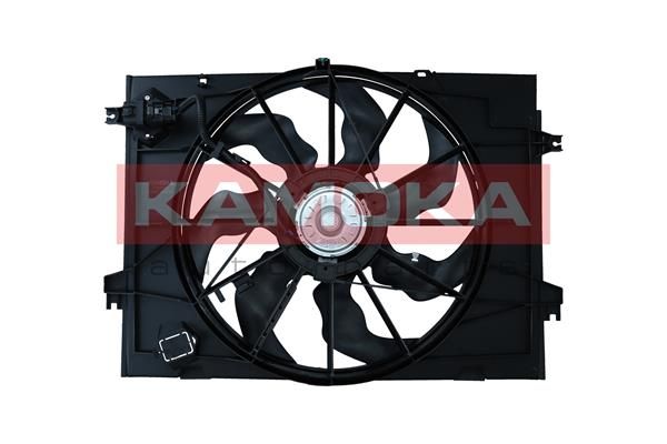 KAMOKA 7740025 Fan, engine cooling