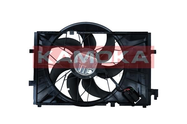 KAMOKA 7740027 Fan, engine cooling