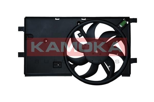 KAMOKA 7740034 Fan, engine cooling
