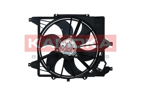 KAMOKA 7740035 Fan, engine cooling