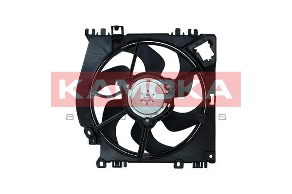 KAMOKA 7740037 Fan, engine cooling