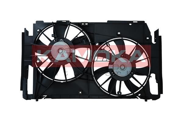 KAMOKA 7740040 Fan, engine cooling