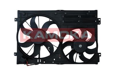 Fan, engine cooling KAMOKA 7740043
