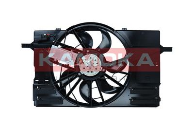Fan, engine cooling KAMOKA 7740044