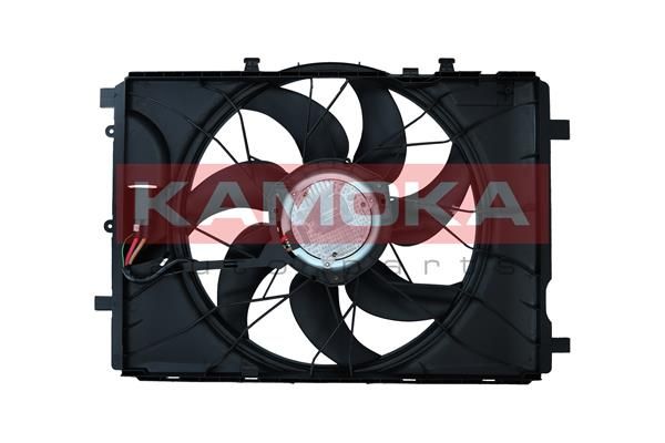 KAMOKA 7740045 Fan, engine cooling