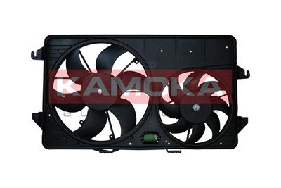 Fan, engine cooling KAMOKA 7740048