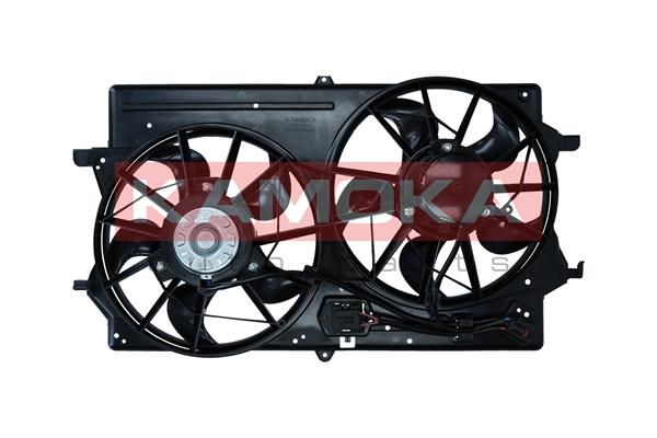 KAMOKA 7740050 Fan, engine cooling