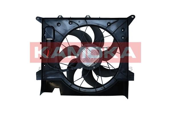 KAMOKA 7740051 Fan, engine cooling