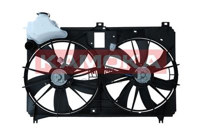 Fan, engine cooling KAMOKA 7740059