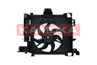 Fan, engine cooling KAMOKA 7740074