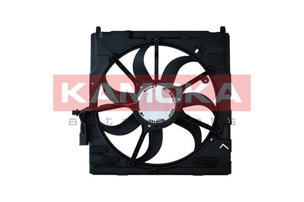 KAMOKA 7740075 Fan, engine cooling