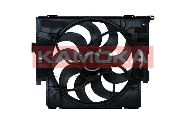 KAMOKA 7740077 Fan, engine cooling