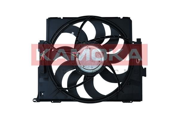 KAMOKA 7740078 Fan, engine cooling