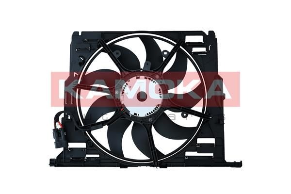 KAMOKA 7740080 Fan, engine cooling