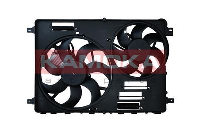 Fan, engine cooling KAMOKA 7740082