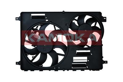 Fan, engine cooling KAMOKA 7740083