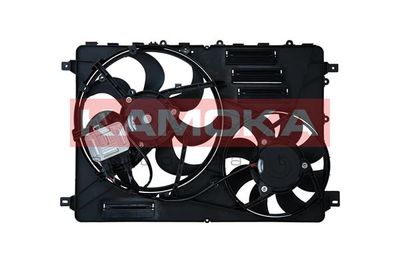 Fan, engine cooling KAMOKA 7740084