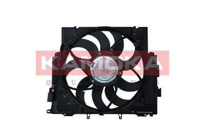 Fan, engine cooling KAMOKA 7740086