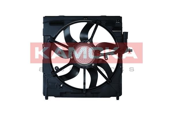 KAMOKA 7740088 Fan, engine cooling