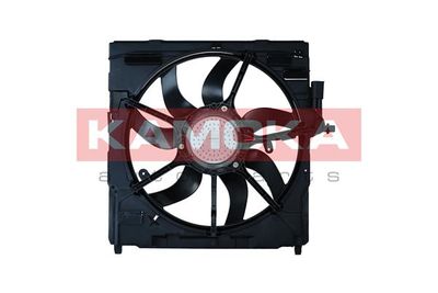 Fan, engine cooling KAMOKA 7740088