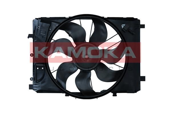 KAMOKA 7740091 Fan, engine cooling