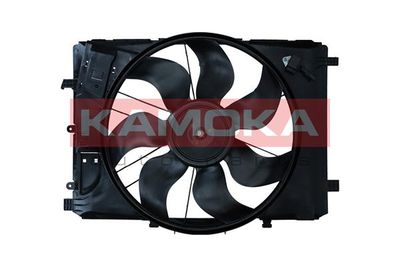 Fan, engine cooling KAMOKA 7740092