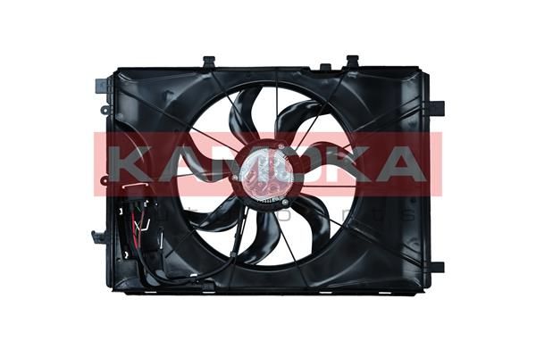 KAMOKA 7740095 Fan, engine cooling