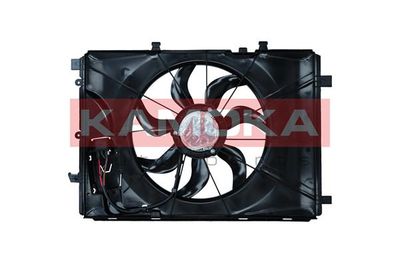 Fan, engine cooling KAMOKA 7740095