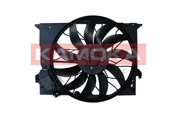 KAMOKA 7740096 Fan, engine cooling