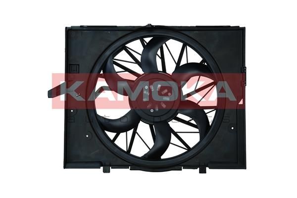 KAMOKA 7740102 Fan, engine cooling