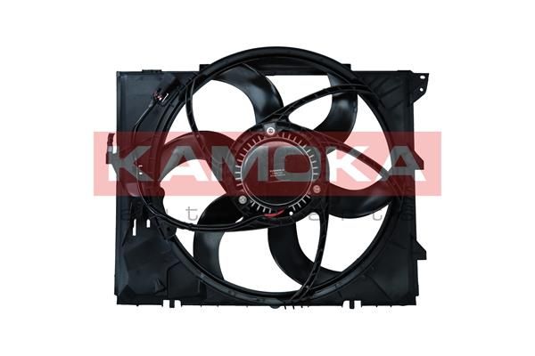 KAMOKA 7740103 Fan, engine cooling