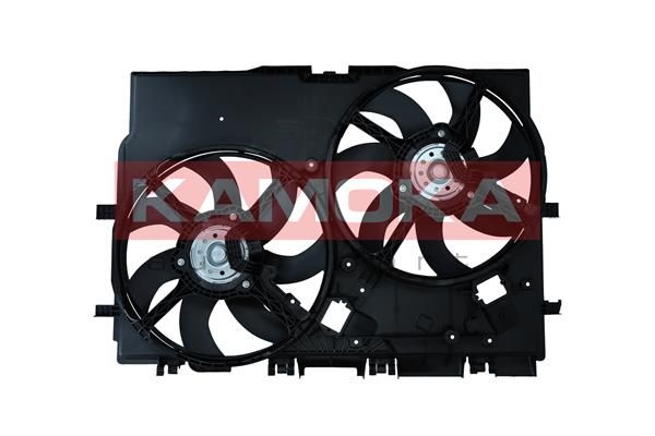 KAMOKA 7740106 Fan, engine cooling